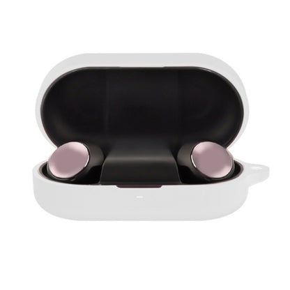 EQ Silicone Bluetooth Earphone Cover with Carabiner, For B&O Beoplay