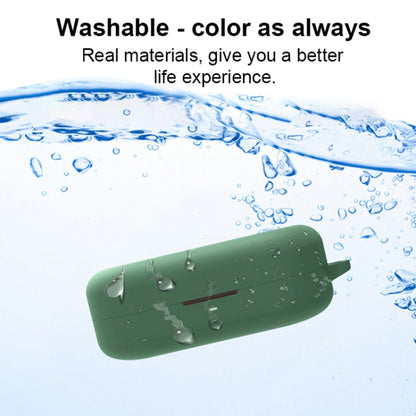 EQ Silicone Bluetooth Earphone Cover with Carabiner, For B&O Beoplay