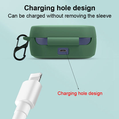 Little Magic Bean Bluetooth Earphone Silicone Case, For Skullcandy Sesh Evo