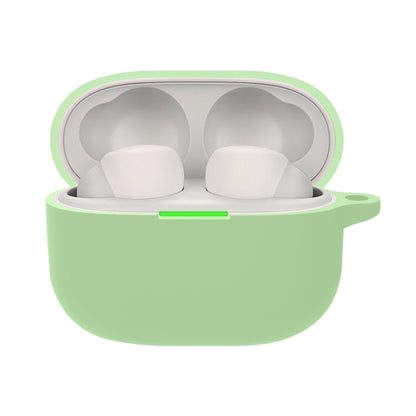 Pure Color Bluetooth Earphone Silicone Case, For Sony LinkBuds S/WF-LS900N