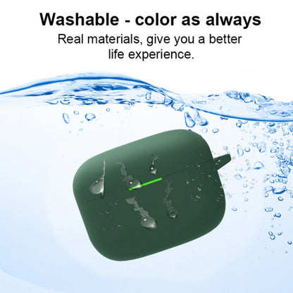Pure Color Bluetooth Earphone Silicone Case, For Sony LinkBuds S/WF-LS900N