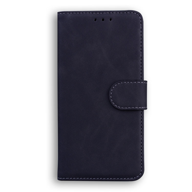 Skin Feel Pure Color Flip Leather Phone Case, For Infinix Hot 11 2022, For Infinix Note 12 VIP, For Tecno Spark 9 Pro