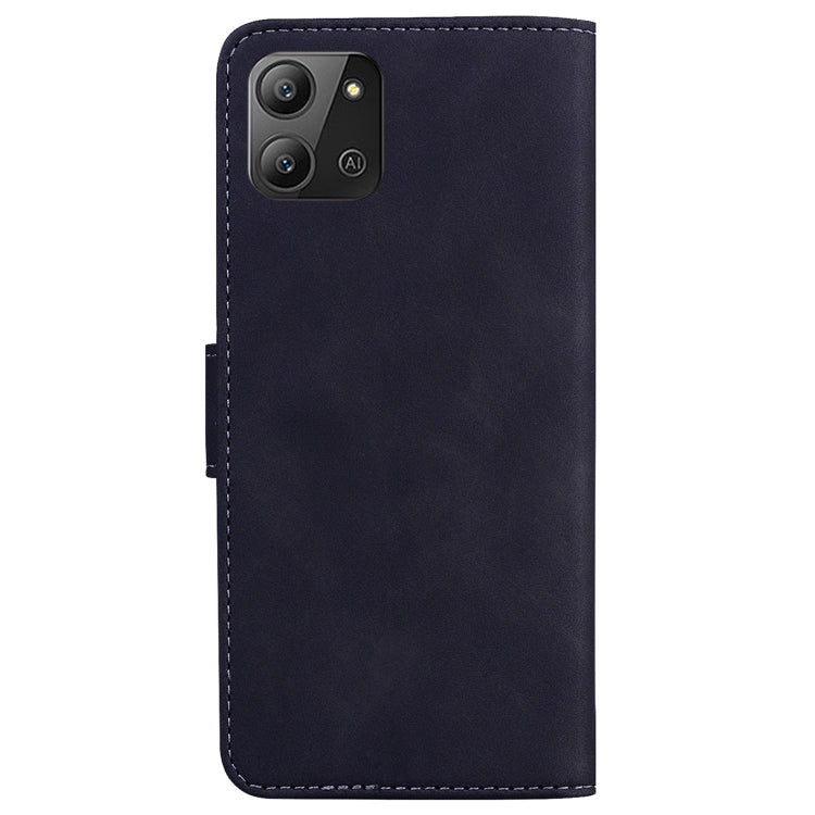 Skin Feel Pure Color Flip Leather Phone Case, For Infinix Hot 11 2022, For Infinix Note 12 VIP, For Tecno Spark 9 Pro