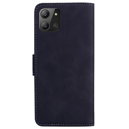Skin Feel Pure Color Flip Leather Phone Case, For Infinix Hot 11 2022, For Infinix Note 12 VIP, For Tecno Spark 9 Pro