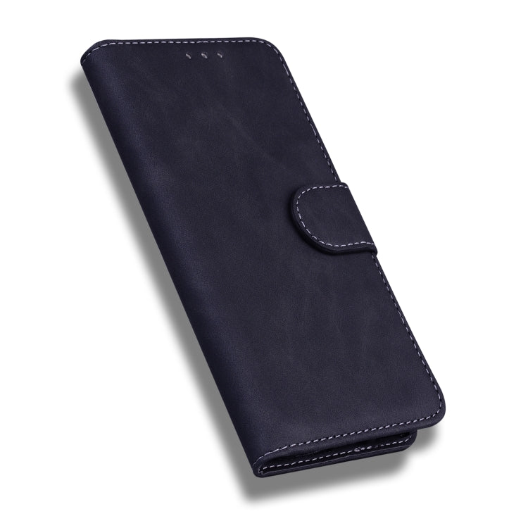 Skin Feel Pure Color Flip Leather Phone Case, For Infinix Hot 11 2022, For Infinix Note 12 VIP, For Tecno Spark 9 Pro