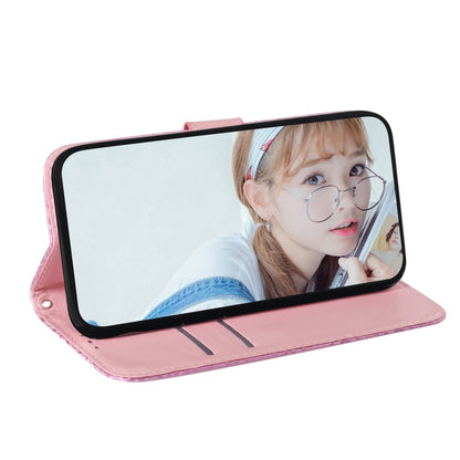 Colorful Magnetic Buckle Leather Phone Case, For Infinix Hot 11 2022, For Infinix Note 12 VIP, For Tecno Spark 9 Pro