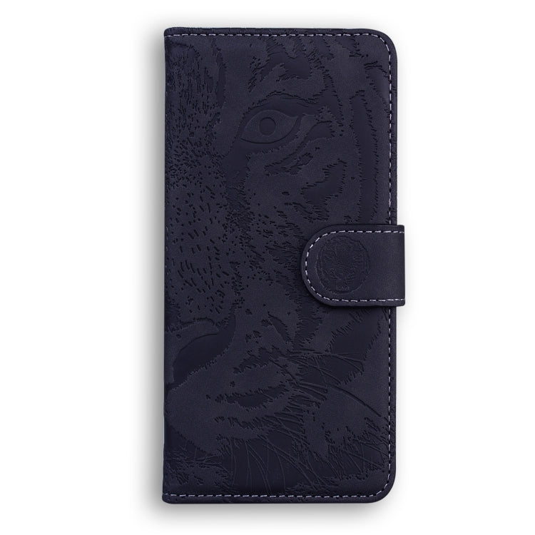 Tiger Embossing Pattern Horizontal Flip Leather Phone Case, For Infinix Hot 11 2022, For Infinix Note 12 VIP, For Tecno Spark 9 Pro