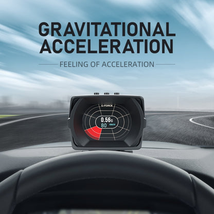 A450 O Car 2.8 inch OBDII Head-Up Display System, A450 O