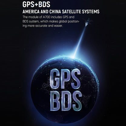 A700 Car 3.5 inch OBDII + MEMS + GPS Head-Up Display System, A700