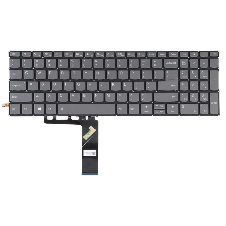 US Version Keyboard with Backlight, For Lenovo Yoga C740-15IML, For Lenovo Y520, For Lenovo Y520 Red Word, For Lenovo IdeaPad 5, For Lenovo Xiaoxin Air 14 2020, For Lenovo IdeaPad 320s-13 320s-13ikb, For Lenovo IdeaPad 720s-14IKB�����������������������...