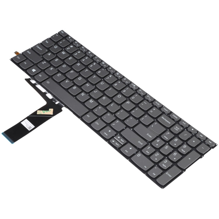 US Version Keyboard with Backlight, For Lenovo Yoga C740-15IML, For Lenovo Y520, For Lenovo Y520 Red Word, For Lenovo IdeaPad 5, For Lenovo Xiaoxin Air 14 2020, For Lenovo IdeaPad 320s-13 320s-13ikb, For Lenovo IdeaPad 720s-14IKB�����������������������...