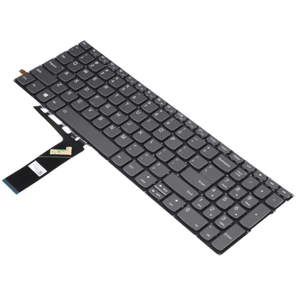US Version Keyboard with Backlight, For Lenovo Yoga C740-15IML, For Lenovo Y520, For Lenovo Y520 Red Word, For Lenovo IdeaPad 5, For Lenovo Xiaoxin Air 14 2020, For Lenovo IdeaPad 320s-13 320s-13ikb, For Lenovo IdeaPad 720s-14IKB�����������������������...