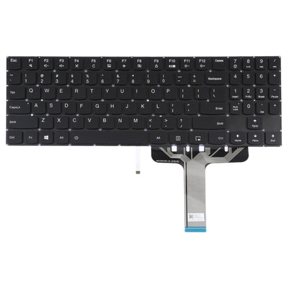 US Version Keyboard with Backlight, For Lenovo Yoga C740-15IML, For Lenovo Y520, For Lenovo Y520 Red Word, For Lenovo IdeaPad 5, For Lenovo Xiaoxin Air 14 2020, For Lenovo IdeaPad 320s-13 320s-13ikb, For Lenovo IdeaPad 720s-14IKB�����������������������...