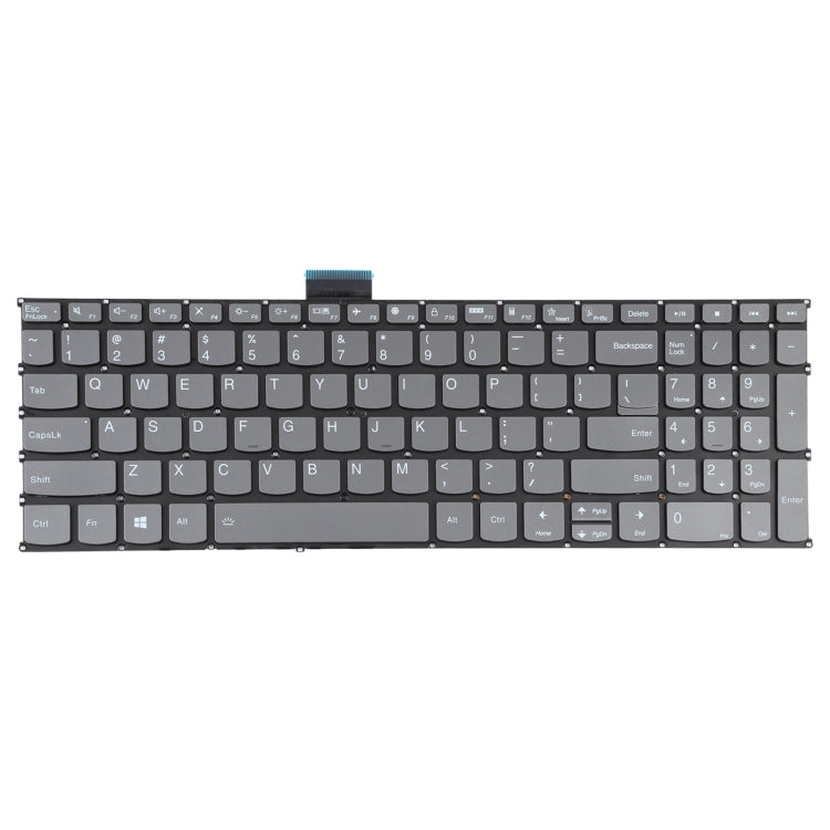 US Version Keyboard with Backlight, For Lenovo Yoga C740-15IML, For Lenovo Y520, For Lenovo Y520 Red Word, For Lenovo IdeaPad 5, For Lenovo Xiaoxin Air 14 2020, For Lenovo IdeaPad 320s-13 320s-13ikb, For Lenovo IdeaPad 720s-14IKB�����������������������...