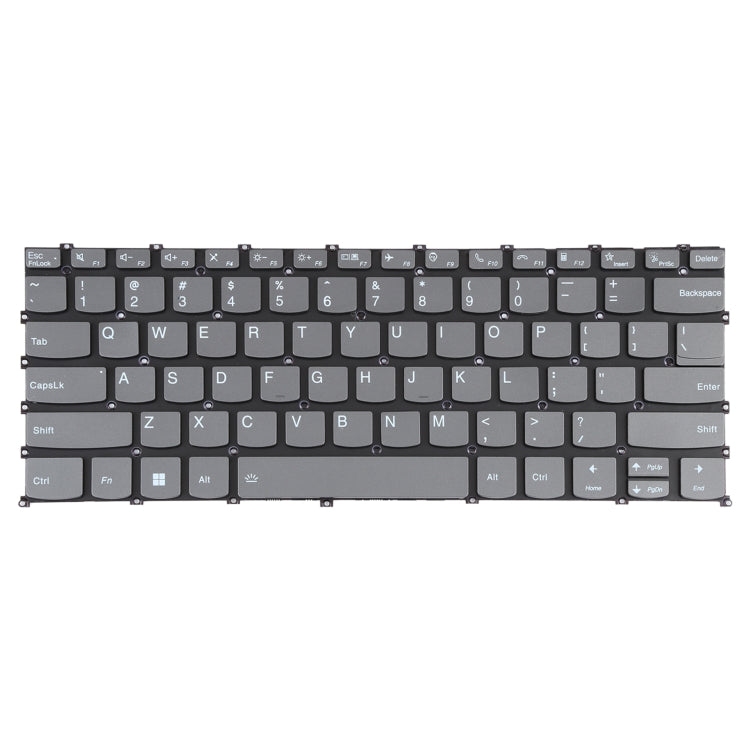 US Version Keyboard with Backlight, For Lenovo Yoga C740-15IML, For Lenovo Y520, For Lenovo Y520 Red Word, For Lenovo IdeaPad 5, For Lenovo Xiaoxin Air 14 2020, For Lenovo IdeaPad 320s-13 320s-13ikb, For Lenovo IdeaPad 720s-14IKB�����������������������...