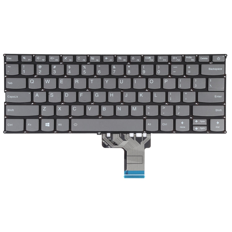 US Version Keyboard with Backlight, For Lenovo Yoga C740-15IML, For Lenovo Y520, For Lenovo Y520 Red Word, For Lenovo IdeaPad 5, For Lenovo Xiaoxin Air 14 2020, For Lenovo IdeaPad 320s-13 320s-13ikb, For Lenovo IdeaPad 720s-14IKB�����������������������...