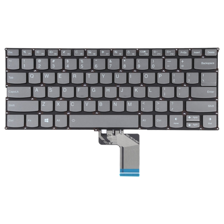 US Version Keyboard with Backlight, For Lenovo Yoga C740-15IML, For Lenovo Y520, For Lenovo Y520 Red Word, For Lenovo IdeaPad 5, For Lenovo Xiaoxin Air 14 2020, For Lenovo IdeaPad 320s-13 320s-13ikb, For Lenovo IdeaPad 720s-14IKB�����������������������...