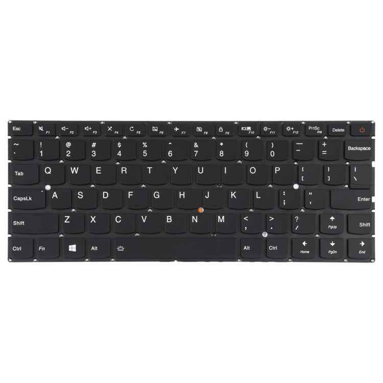 US Version Keyboard with Backlight, For Lenovo Yoga C740-15IML, For Lenovo Y520, For Lenovo Y520 Red Word, For Lenovo IdeaPad 5, For Lenovo Xiaoxin Air 14 2020, For Lenovo IdeaPad 320s-13 320s-13ikb, For Lenovo IdeaPad 720s-14IKB�����������������������...