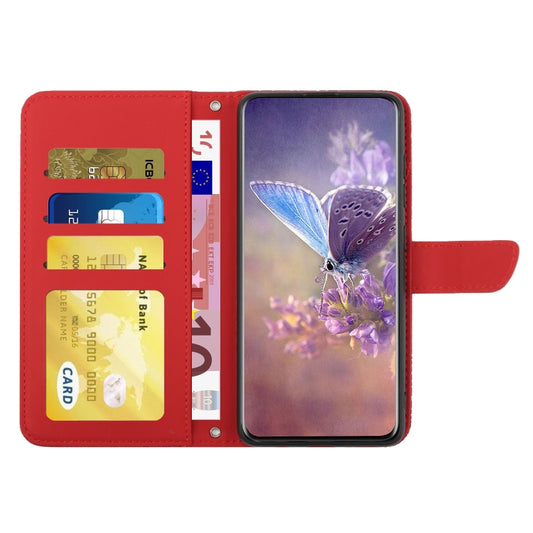 HT03 Skin Feel Butterfly Embossed Flip Leather Phone Case, For Tecno Camon 17 Pro, For Tecno Camon 17P, For Tecno Camon 18i, For Tecno Camon 18 P, For Tecno Camon 19 4G, For Tecno Camon 19 Pro 4G, For Tecno Pova 2, For Tecno Spark 8                    ...