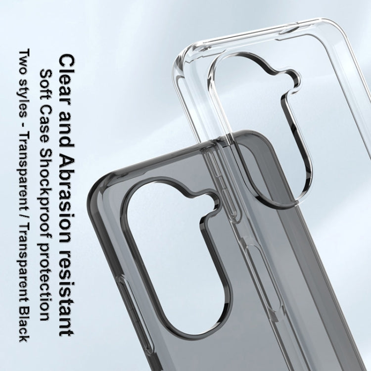 IMAK UX-5 Series Transparent Shockproof TPU Protective Phone Case, For Nothing Phone 1 5G, For Asus Zenfone 9 5G