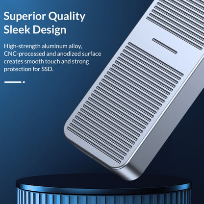 ORICO M.2 NVME 40Gbps SSD Enclosure