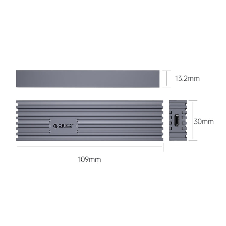 ORICO M.2 NGFF SSD Enclosure