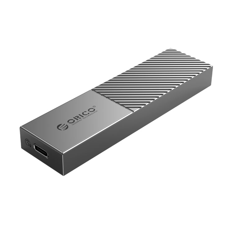 ORICO 10Gbps USB3.2 Gen2 Type-C M.2 NVMe/NGFF(SATA) Dual Protocol SSD Enclosure