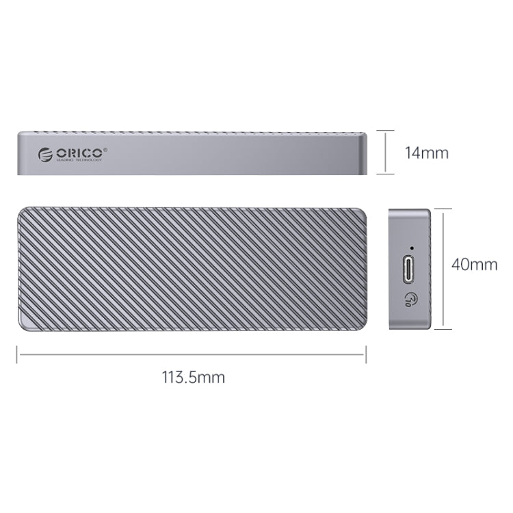 ORICO 20Gbps M.2 NVMESSD Enclosure