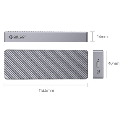 ORICO 20Gbps M.2 NVMESSD Enclosure