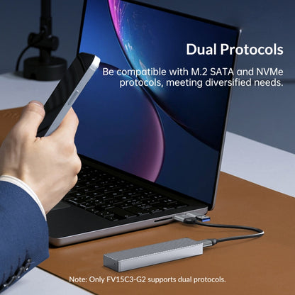 ORICO 20Gbps M.2 NVMESSD Enclosure