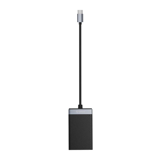 Lecteur de cartes multifonction ORICO CL4T-C3 4 en 1 avec port USB-C, CL4T-C3