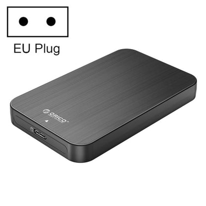 ORICO HM25U3 2.5 inch USB3.0 Micro-B Hard Drive Enclosure, EU Plug, US Plug, UK Plug, AU Plug