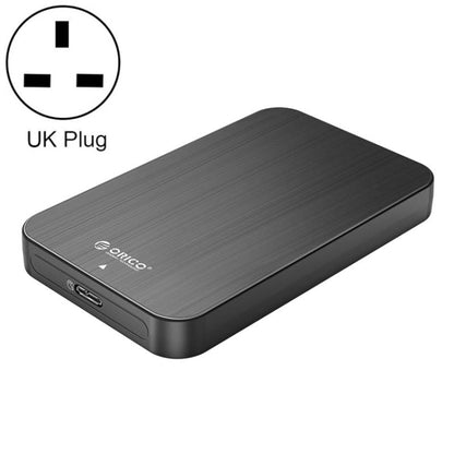 ORICO HM25U3 2.5 inch USB3.0 Micro-B Hard Drive Enclosure, EU Plug, US Plug, UK Plug, AU Plug