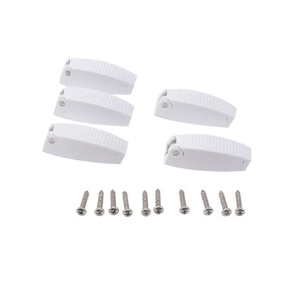 5 in 1 RV Door Hook Catch Latch Holder, A5945