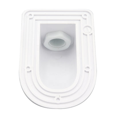 RV Sealed Waterproof Solar Double Cable Entry Gland Box, A6097