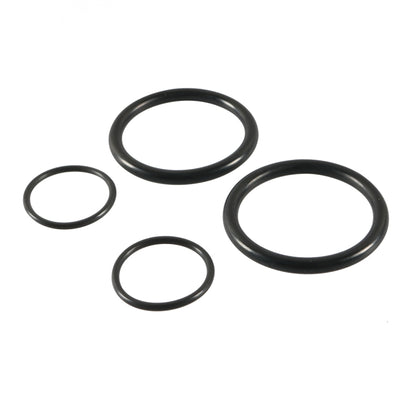 4 in 1 Car Solenoid O Ring Seals for BMW 11367506178, For BMW