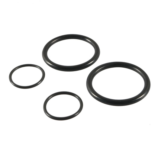 4 in 1 Car Solenoid O Ring Seals for BMW 11367506178, For BMW