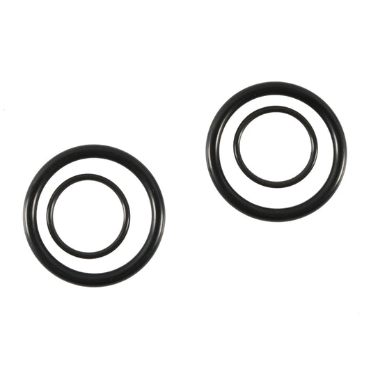 4 in 1 Car Solenoid O Ring Seals for BMW 11367506178, For BMW