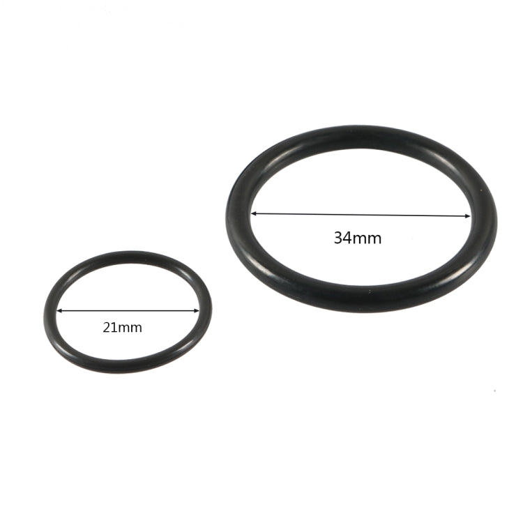 4 in 1 Car Solenoid O Ring Seals for BMW 11367506178, For BMW