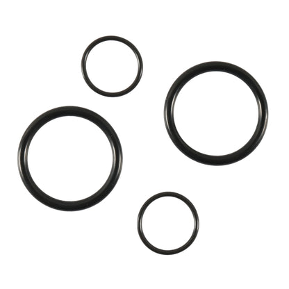 4 in 1 Car Solenoid O Ring Seals for BMW 11367506178, For BMW