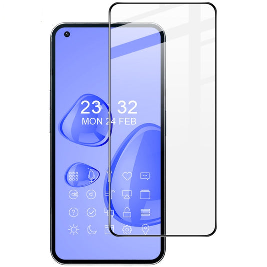 imak 9H Surface Hardness Full Screen Tempered Glass Film Pro+ Series, For Nothing Phone 1 5G, For Motorola Moto E32s 4G, For Motorola Edge 30 Pro 5G/Edge+ 5G UW 2022/Edge 2022, For Motorola Edge 30 Ultra 5G, For Motorola Moto G42 4G                    ...