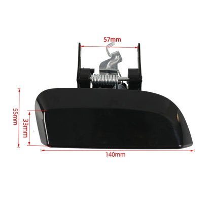 Car Left Rear Outside Handle 82607-ZP50E for Nissan Pathfinder R51 2005-2012, A7571-01