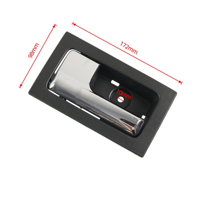 A7590-01 Car Left Front Inside Handle AL3Z-1522601-BC for Ford F150 2009~2014, A7590-01