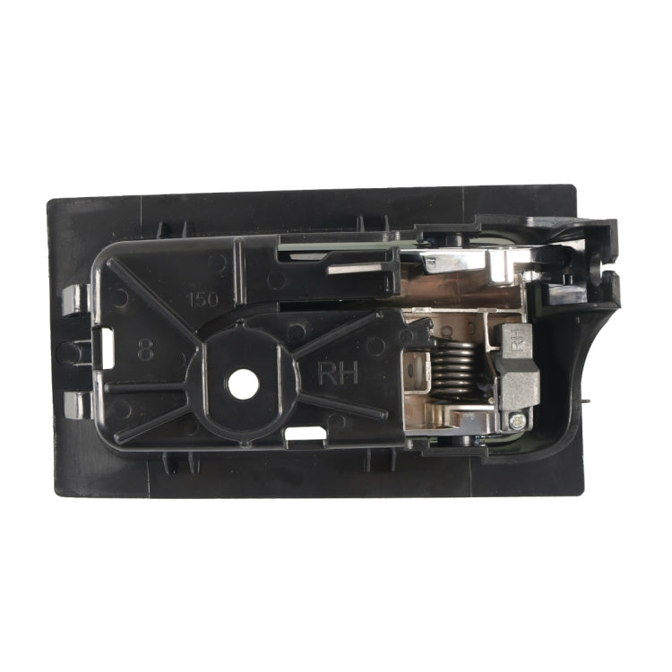 A7590-02 Car Right Front Inside Handle AL3Z-1522601-BC for Ford F150 2009~2014, A7590-02
