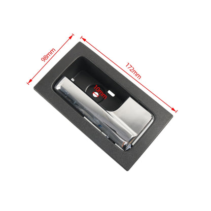 A7590-02 Car Right Front Inside Handle AL3Z-1522601-BC for Ford F150 2009~2014, A7590-02