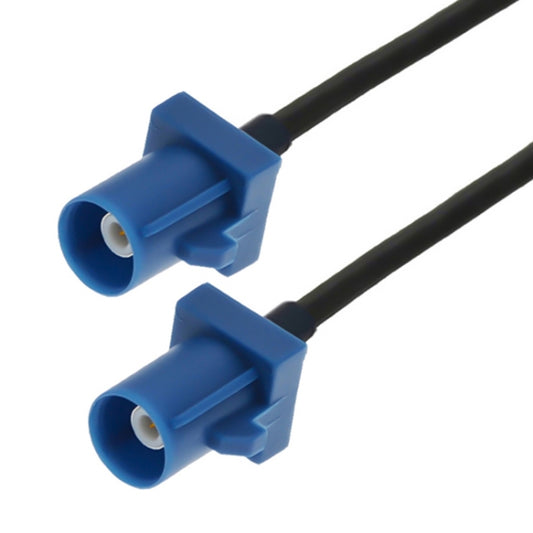 20cm Fakra C Male to Fakra C Male Extension Cable, Fakra C Male to Fakra C Male