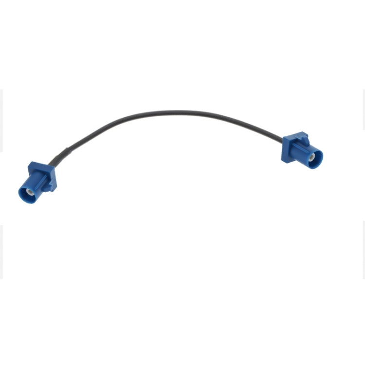 20cm Fakra C Male to Fakra C Male Extension Cable, Fakra C Male to Fakra C Male