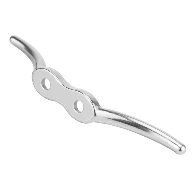 316 Stainless Steel Marine Flagpole Hook with Screw, Style:2-1/2 inch, 2-1/2 inch, 4 inch, 6 inch