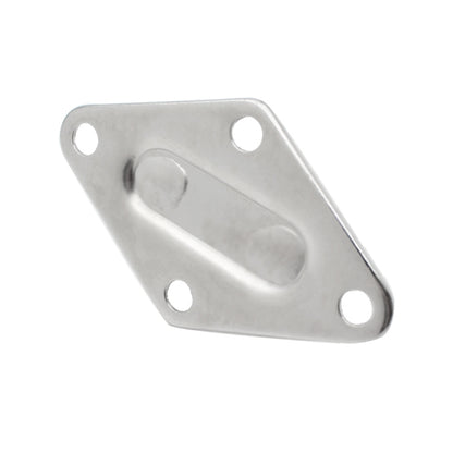 Ship Diamond Door Hinges Buckle, 5 PCS 5mm 304 Stainless Steel, 5 PCS 5mm 316 Stainless Steel, 5 PCS 6mm 304 Stainless Steel, 5 PCS 6mm 316 Stainless Steel, 3 PCS 8mm 304 Stainless Steel, 3 PCS 8mm 316 Stainless Steel, 2 PCS 10mm 304 Stainless Steel���...