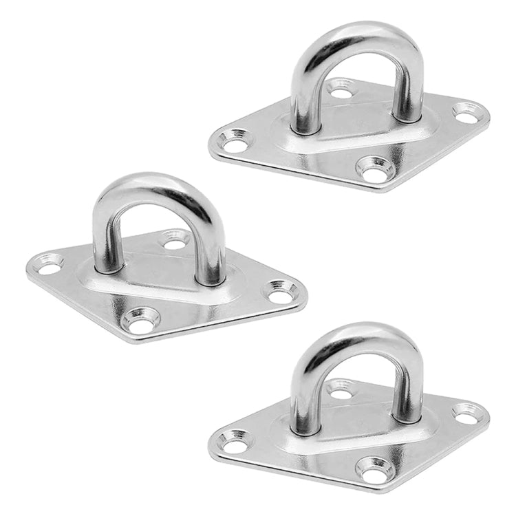Ship Diamond Door Hinges Buckle, 5 PCS 5mm 304 Stainless Steel, 5 PCS 5mm 316 Stainless Steel, 5 PCS 6mm 304 Stainless Steel, 5 PCS 6mm 316 Stainless Steel, 3 PCS 8mm 304 Stainless Steel, 3 PCS 8mm 316 Stainless Steel, 2 PCS 10mm 304 Stainless Steel���...